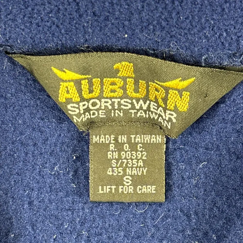 Vintage 90’s Auburn Sportswear Wrangler National Finals Rodeo - Picture 3 of 7